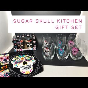 Sugar Skull gift set